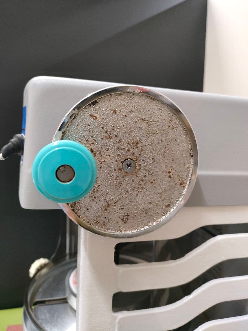 業務用　かき氷機　Swan ICE SHAVER スワン　SI-150SS ②