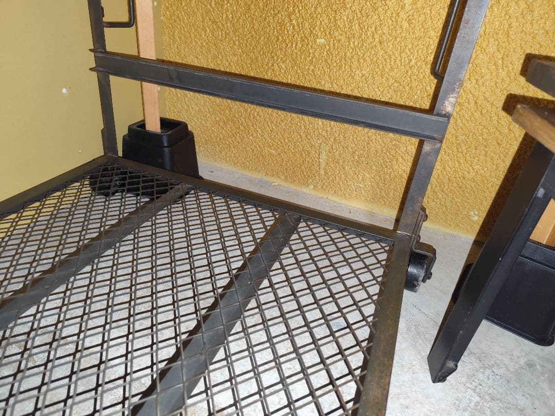 【LIF】Knot Antique Cago コーヒーテーブル