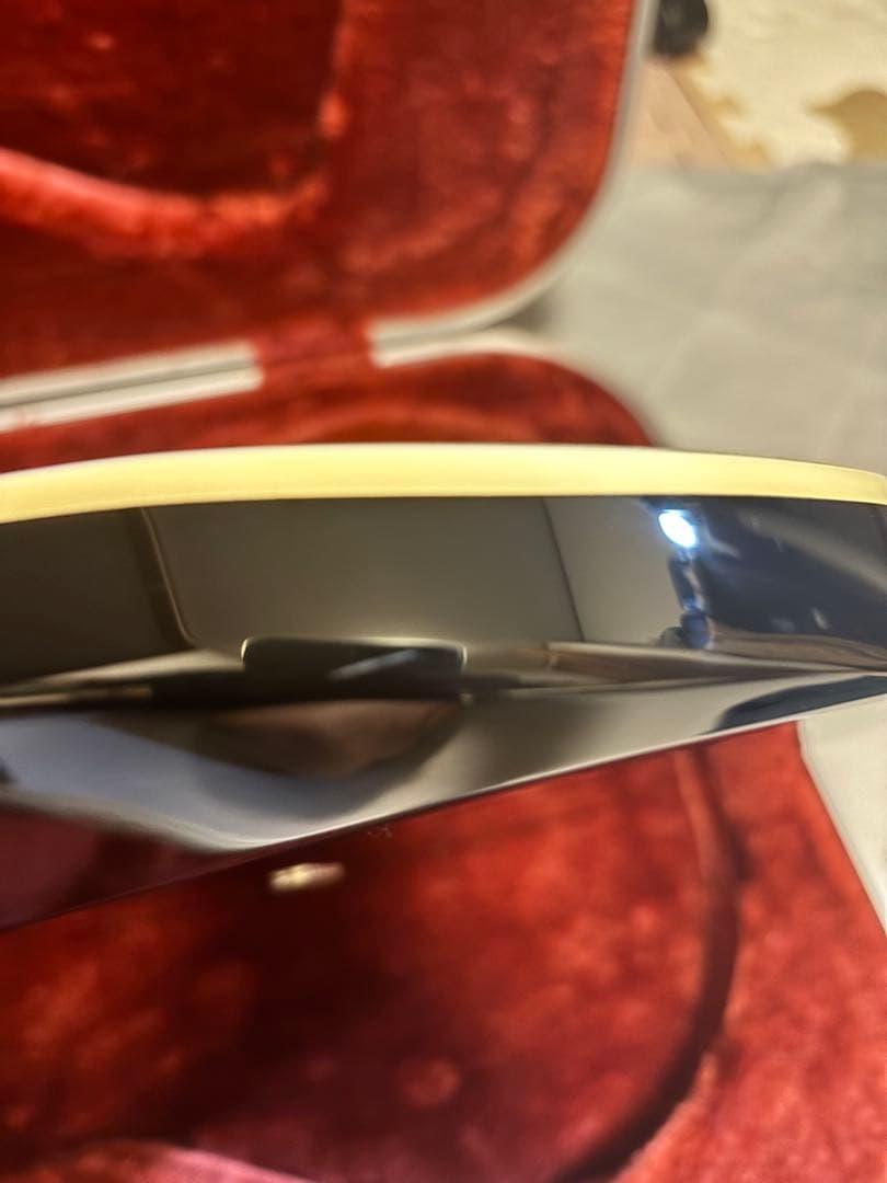 Ibanez FR1620 Prestige bk ロックペグ付き