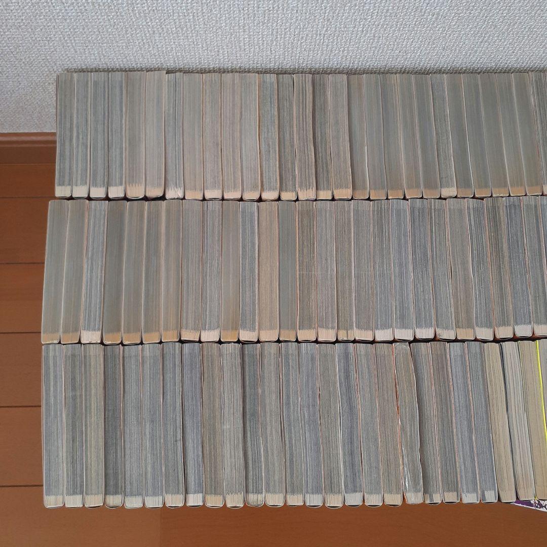 名探偵コナン　全巻セット（1～107巻）+関連本17冊