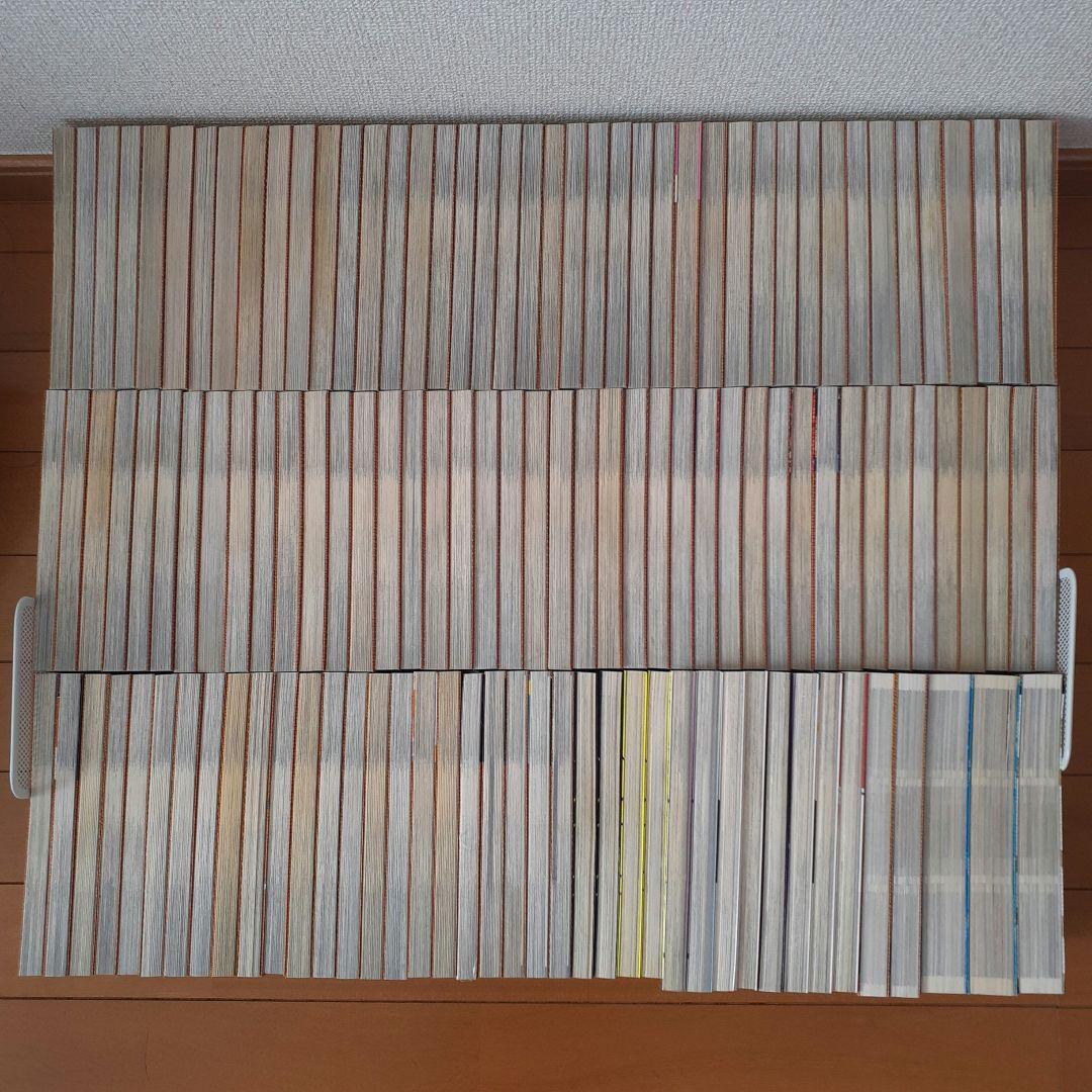 名探偵コナン　全巻セット（1～107巻）+関連本17冊