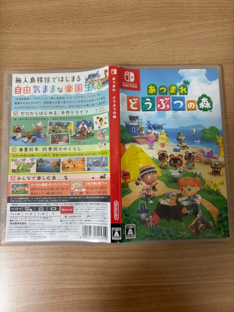 Nintendo Switch Light本体(グレー) あつまれどうぶつの森