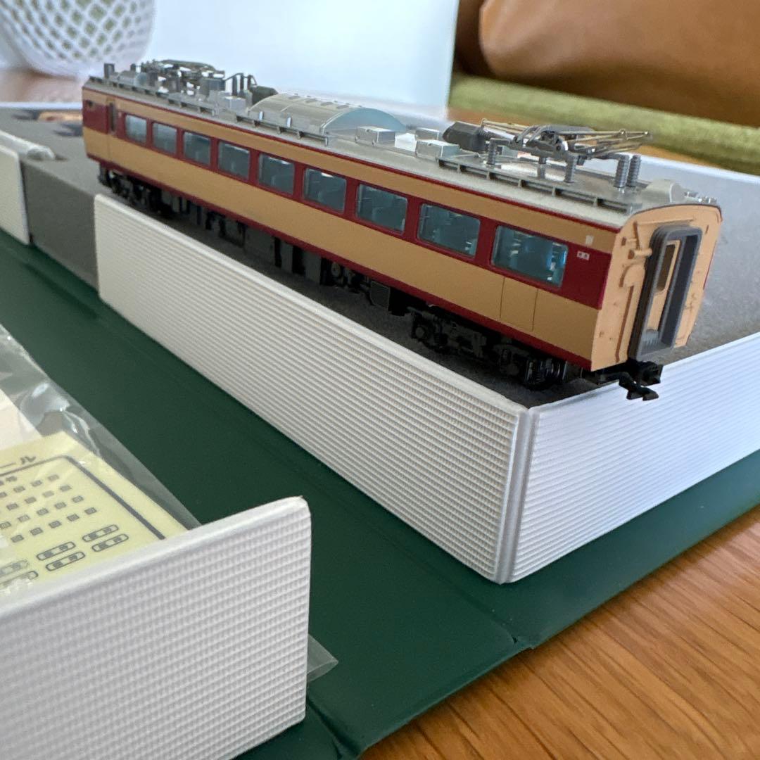 【希少】KATO 485系 特急「みどり」 4両セット③付属品未使用未開封