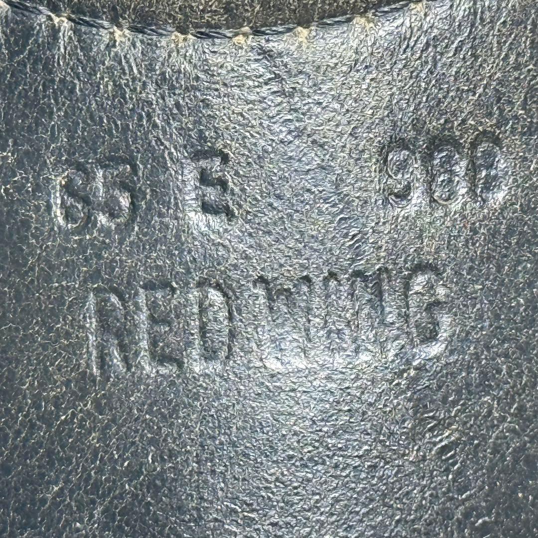 ★超貴重☆88'sプリント羽タグ★REDWING8155ペコス24.5cm