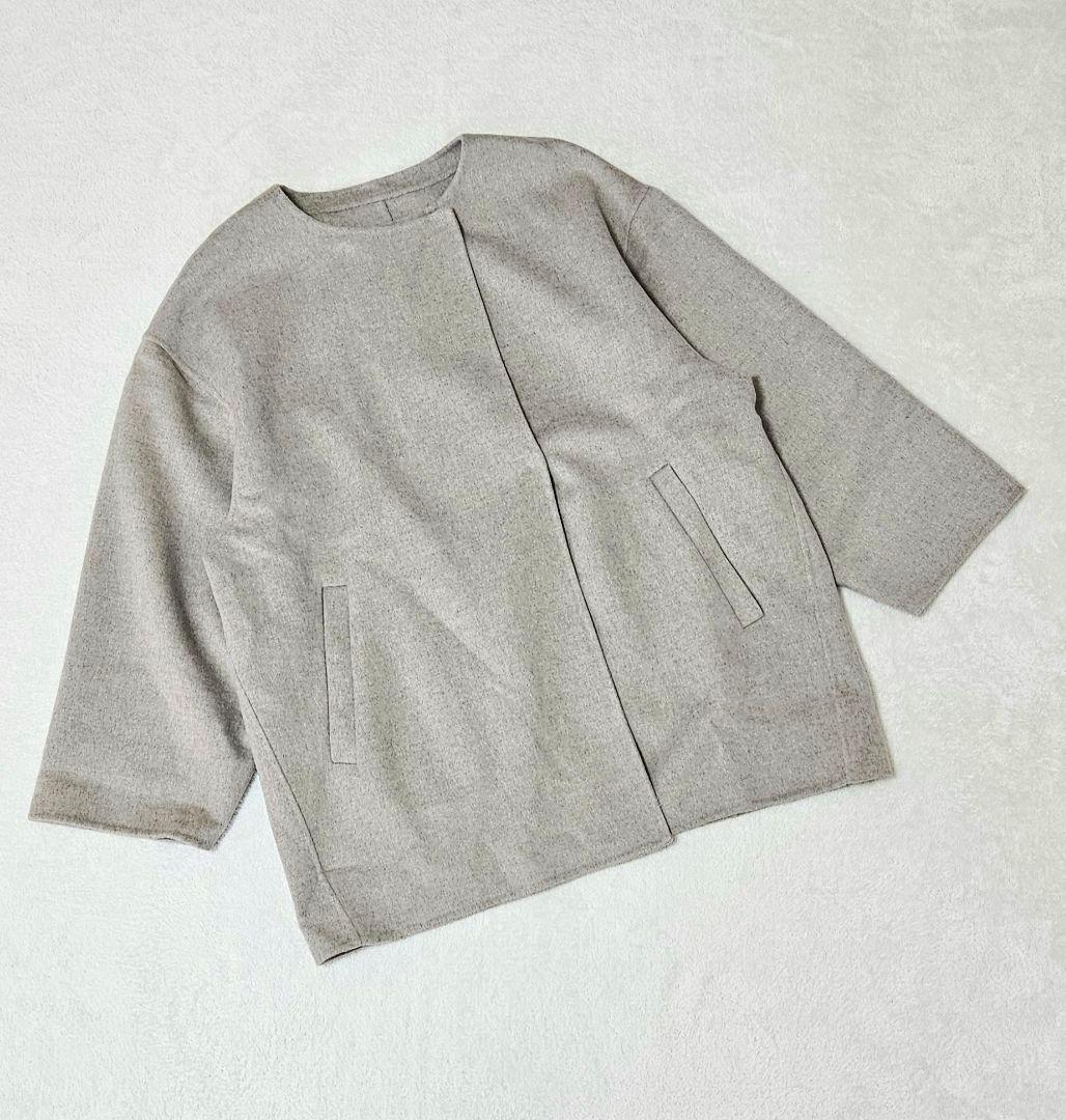 ⭐スローブイエナ　ハミルトンショートコート