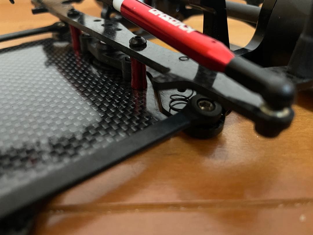 【未走行/バッグ/ボディ付】京商 プラズマ Ra 50th アニバーサリー