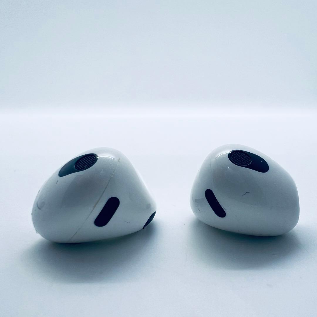 【動作良好】 AirPods AirPods 3 MagSafe対応 本体