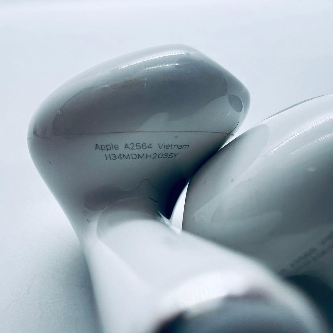 【動作良好】 AirPods AirPods 3 MagSafe対応 本体