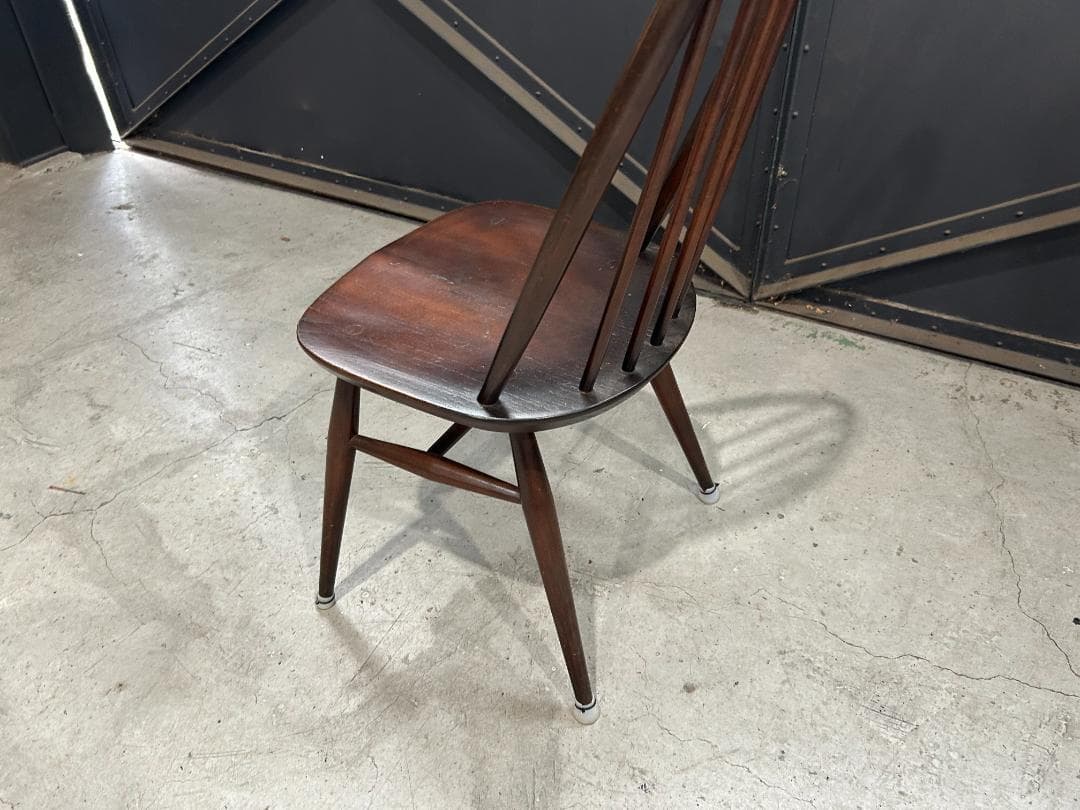 【英国Vintage】アーコール / ERCOL｜クエーカーチェア｜5本スポーク