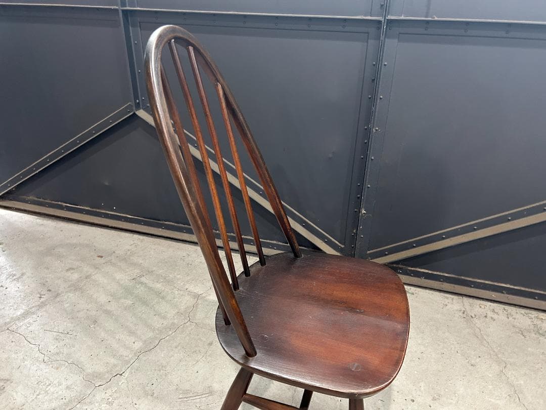 【英国Vintage】アーコール / ERCOL｜クエーカーチェア｜5本スポーク