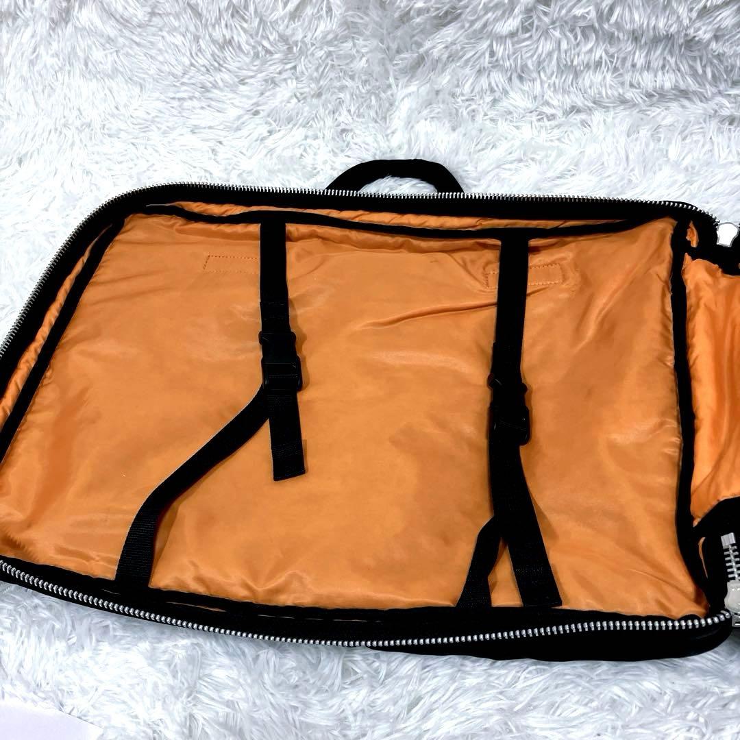 希少✨　PORTER ポーター　タンカー　ボストンバッグ　3way　2層　大容量