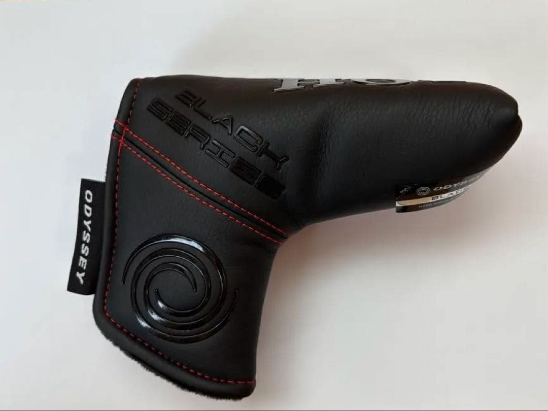 オデッセイ　WHITE HOT BLACK NINE FLOW