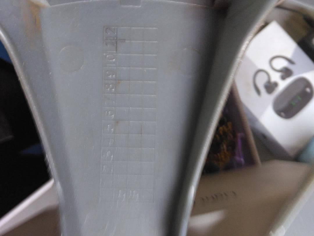 シルバー 10本スポーク ホイールカバー 4枚セット 14 inch