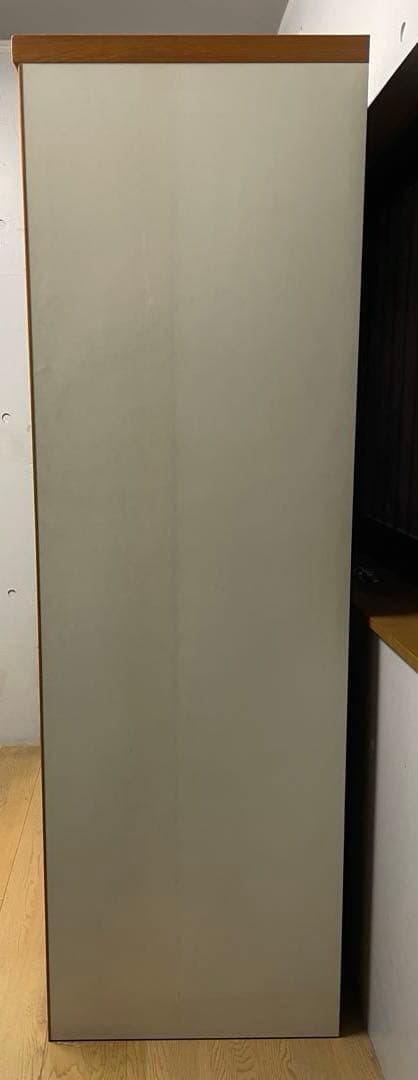 【昭和レトロ】洋服ダンス/ワードローブ チェスト/引き出し セット 木製