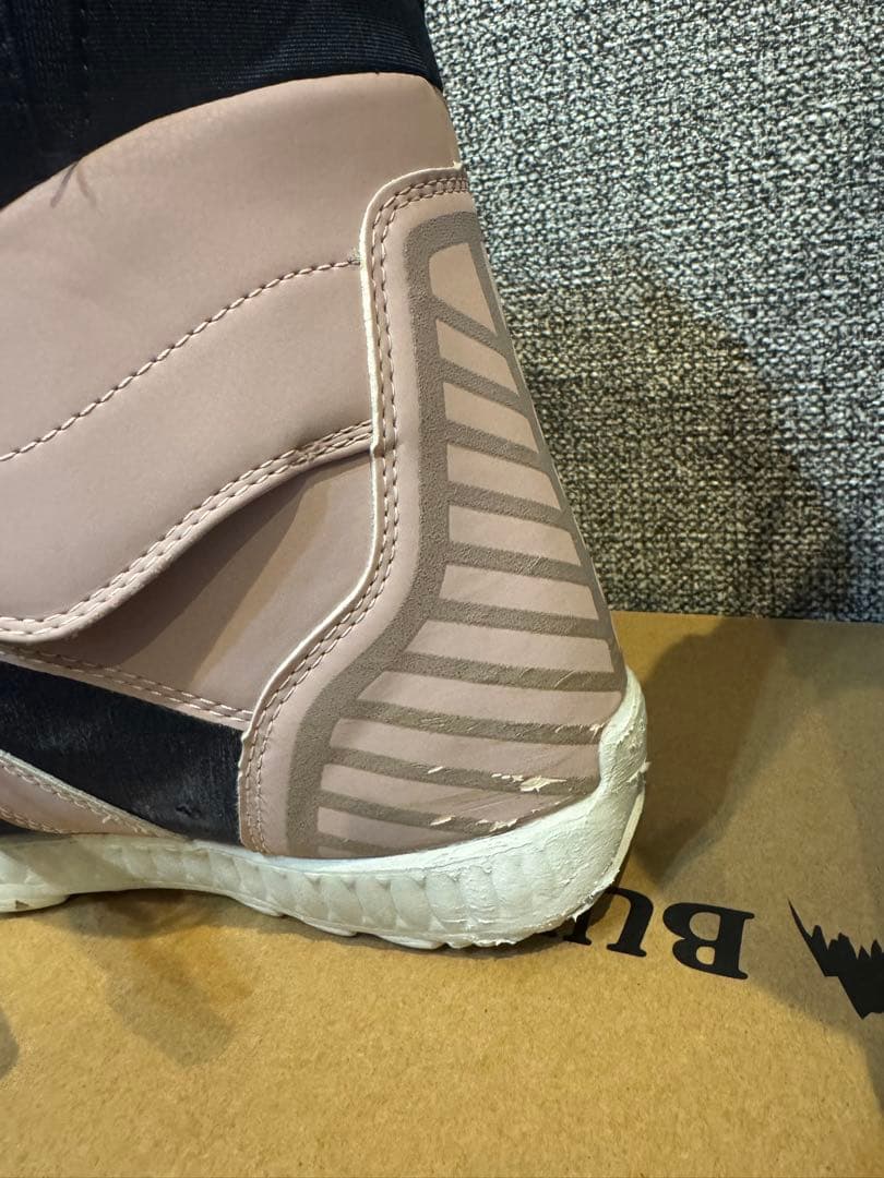 シンイチページ Burton Ritual スノーボードブーツ