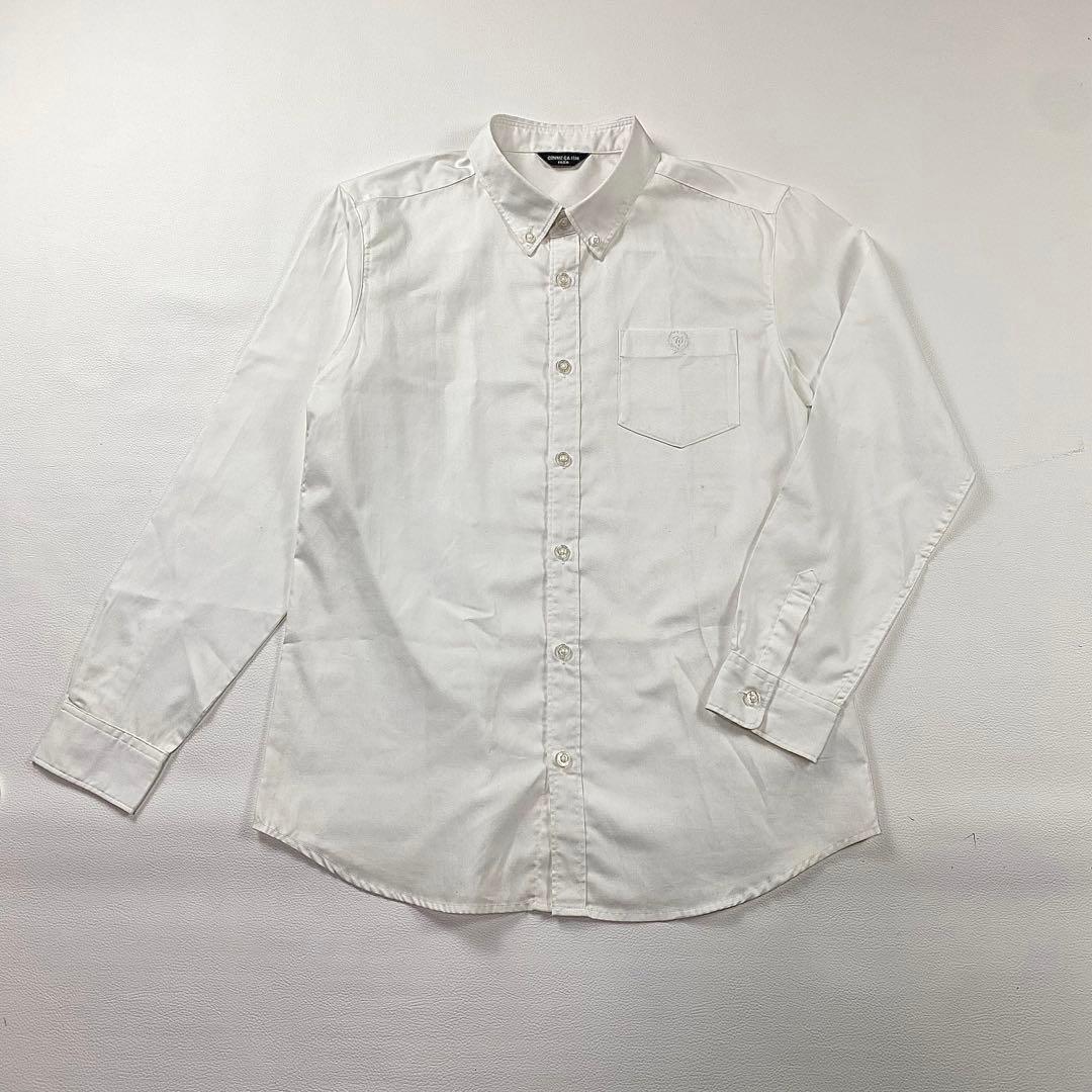 ✨コムサイズム160 フォーマルセットアップスーツ4点セット 卒業式 発表会受験