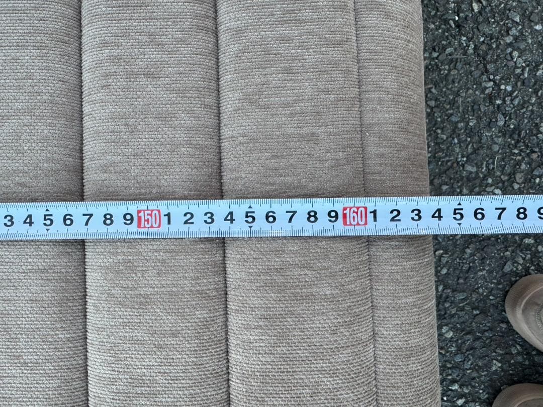 Miimii　E◆フランスベッド　スイミーM2 ベージュソファーベッド