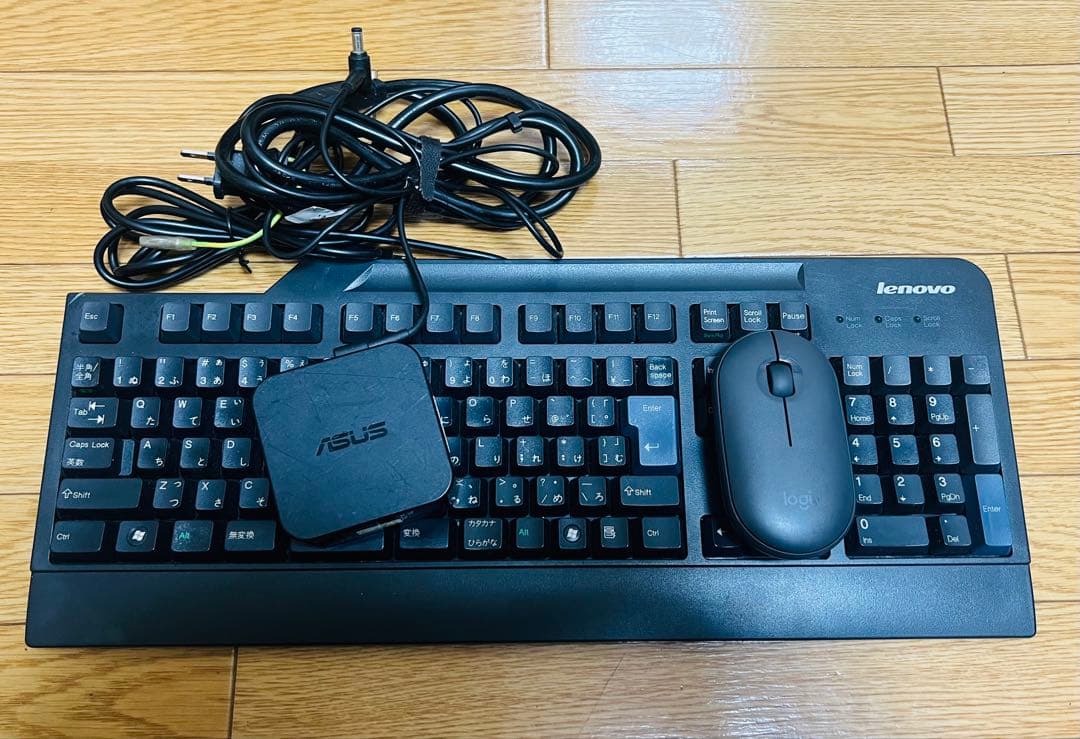 液晶一体型パソコン 富士通 ASUS ZEN AIO OFFICE/SSD