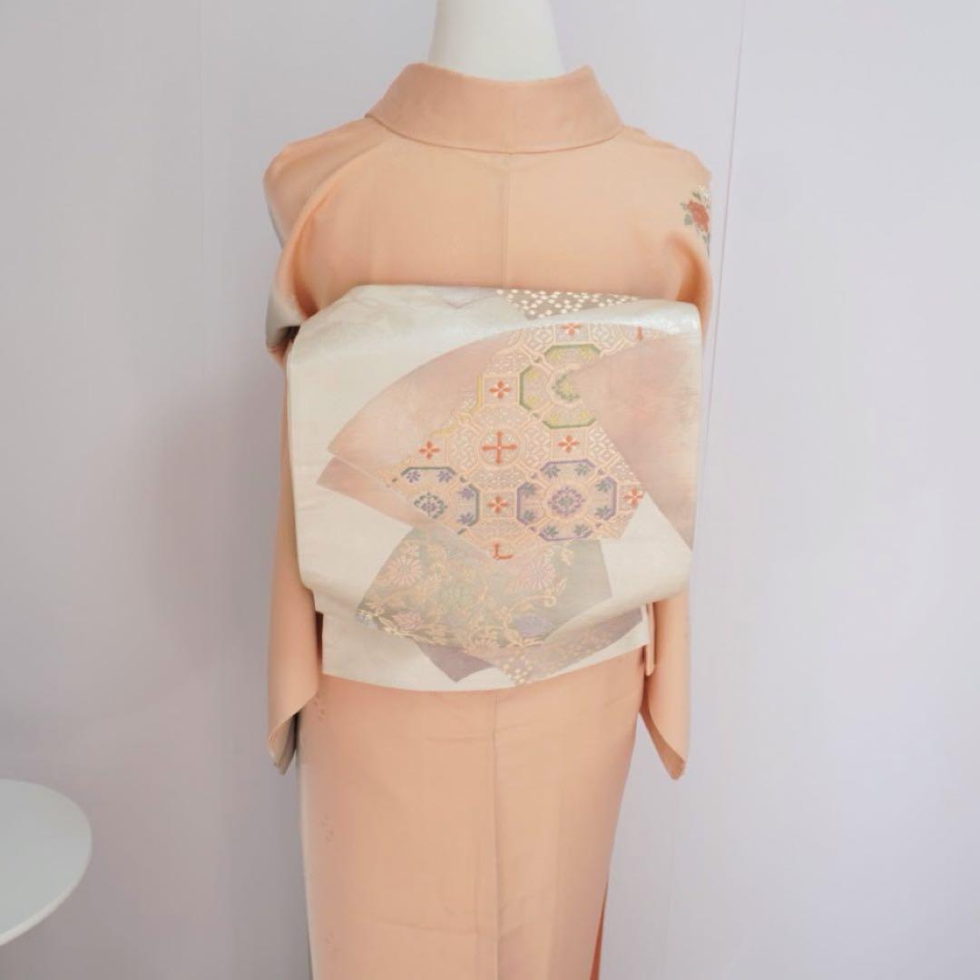 訪問着　4点フルセット 405Ａ　七五三 お宮参り 卒業式　入学式　結婚式