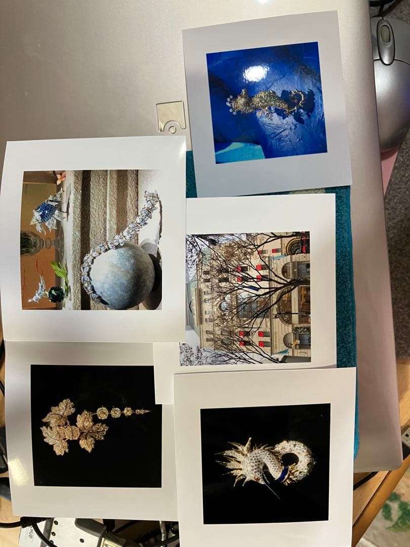 Tiffany & Co. スターリングシルバー フォトフレーム