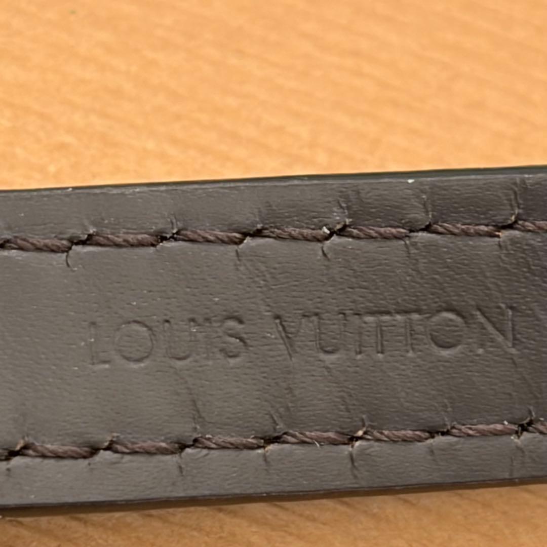 【J00276】ルイヴィトン☆ダミエ用ショルダーストラップ