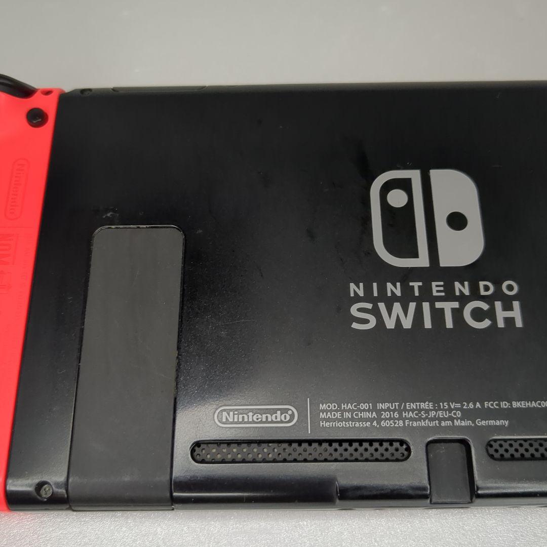 Nintendo Switch 未対策機 2016年製 左ジョイコン ドリフト有