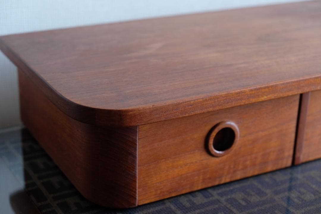 北欧ビンテージ 家具 ウォールシェルフ チェア ウェグナー チーク 飾り棚 什器