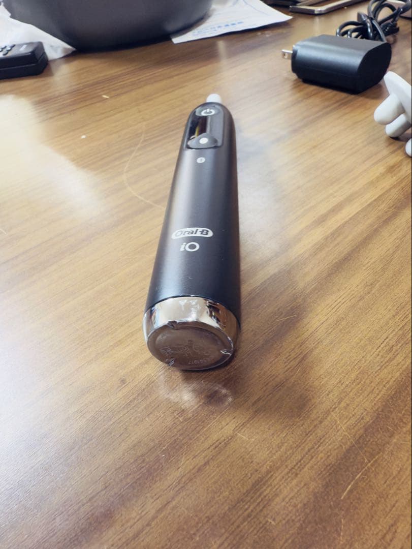 【美品★即日発送】ブラウンBraun 電動歯ブラシ　オーラルB iO9 7モード
