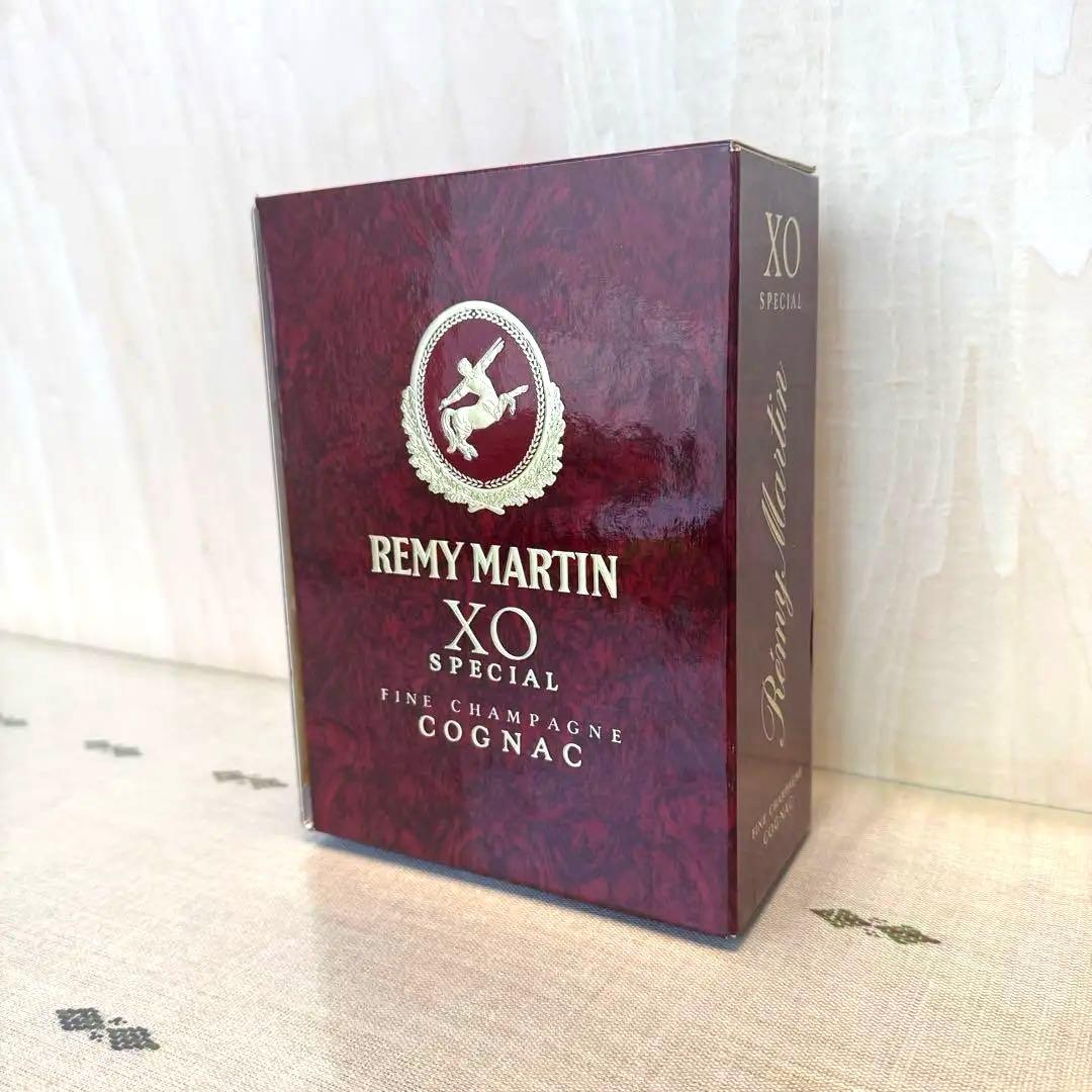 【新品未開栓】 REMY MARTIN XO SPECIAL コニャック