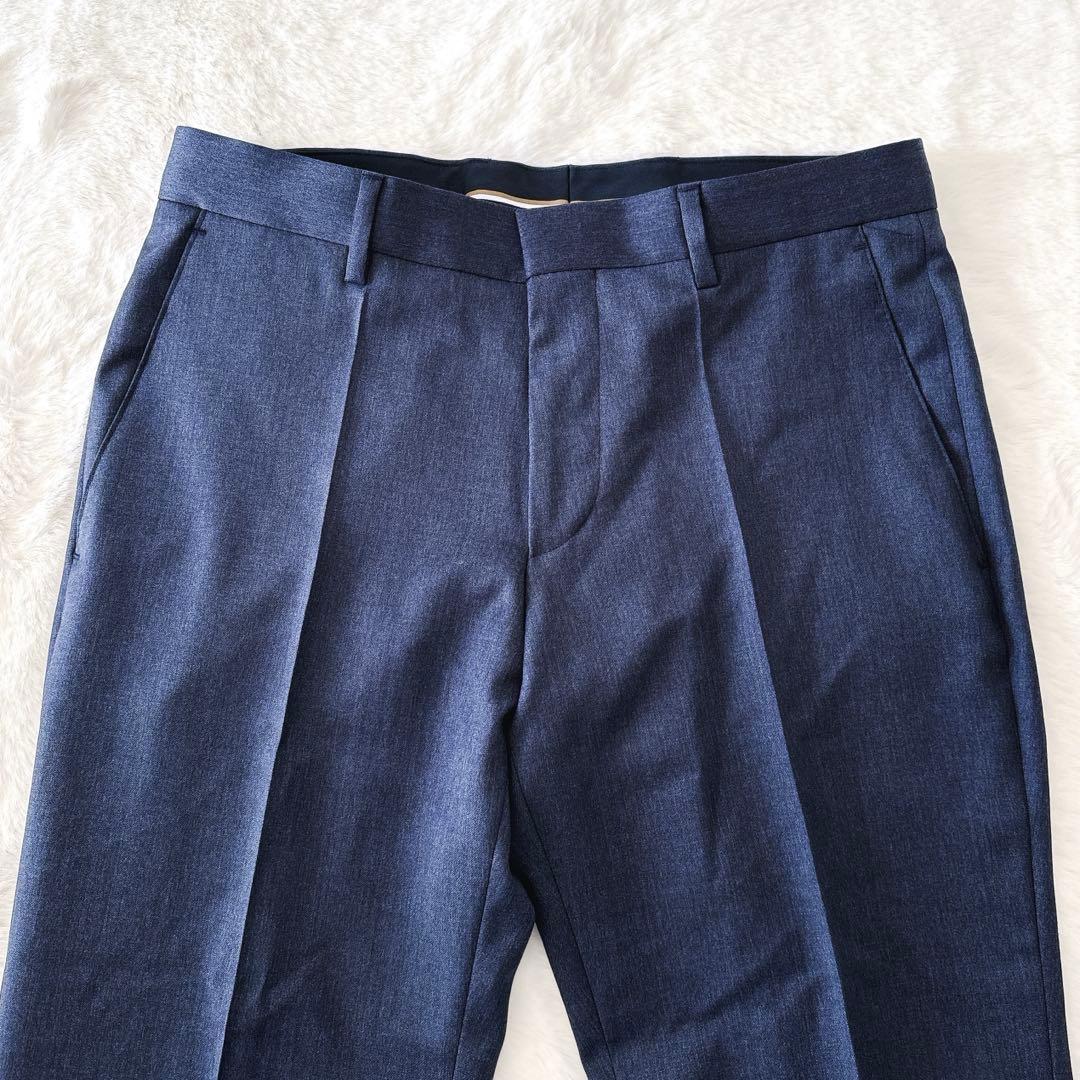 ヒューゴボス HUGO BOSS スーツ セットアップ ネイビー REDA