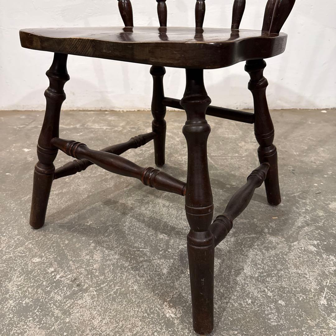 ヴィンテージ　カフェチェア　ダイニングチェア　2