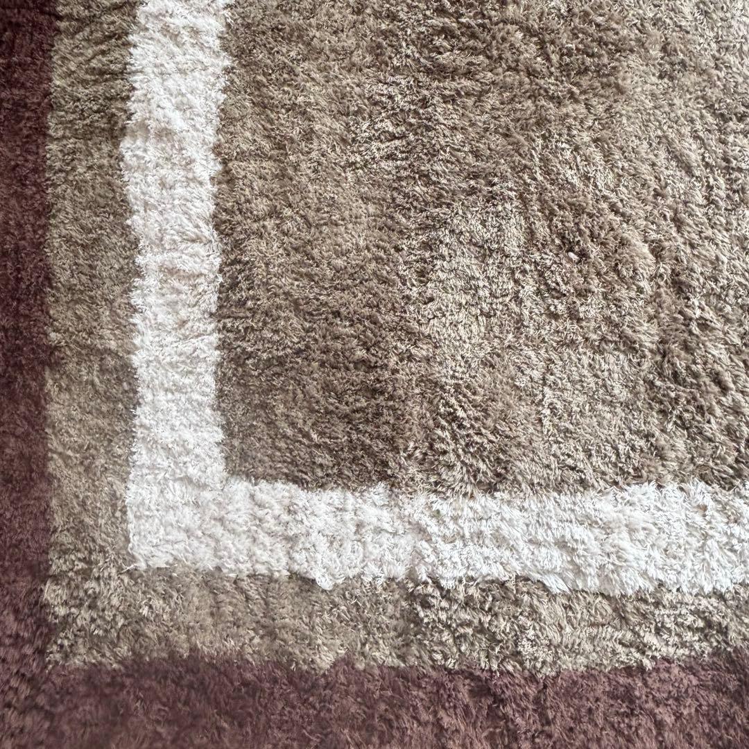 【希少】クラッシュゲート　COMFORM GRINIT ラグ　200x200cm