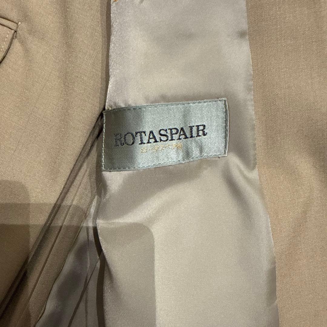 ダブルブレストジャケットとスラックス４着セット