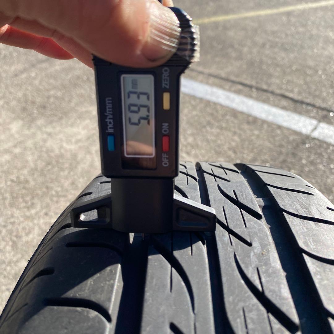 ◇中古溝有り175/65R15+プラポリホイールセット、アクア、スイフト