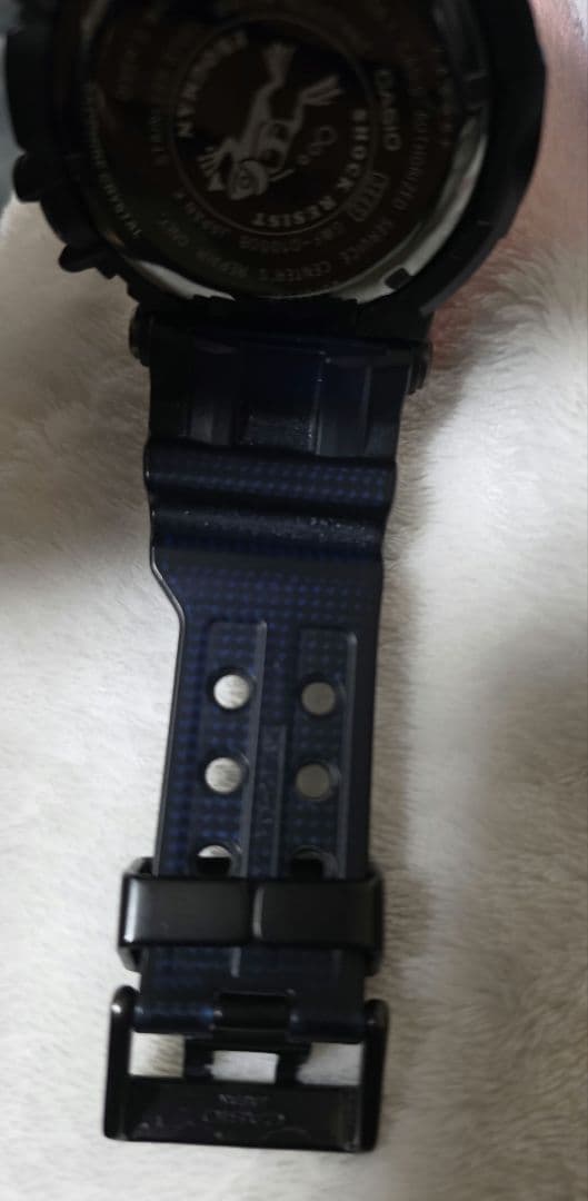 CASIO G-SHOCK FROGMAN GWF-D1000B 箱無し