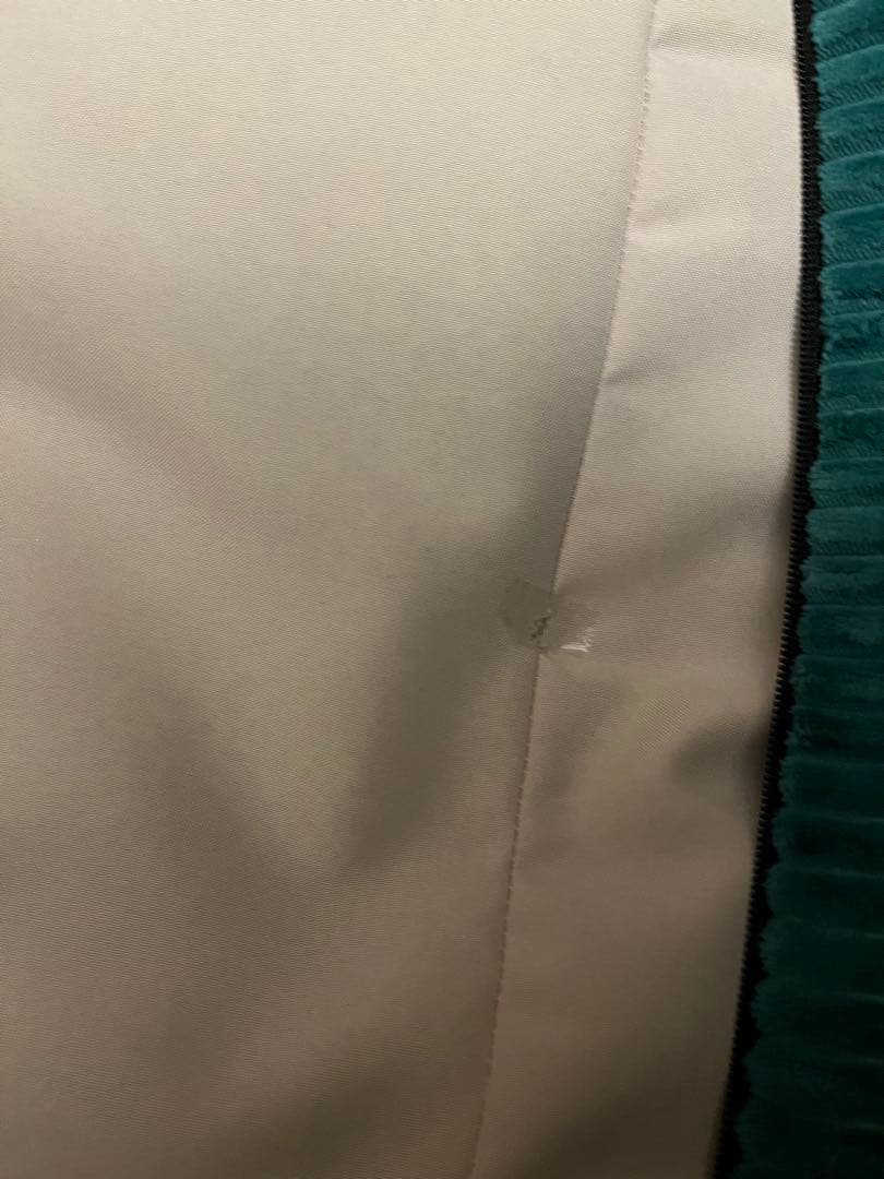 LOOSY HUGME 1人がけビーズソファ Green