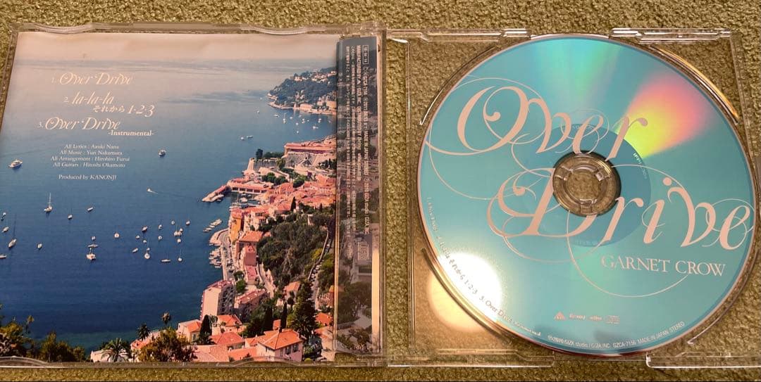 【バラ売り可】GARNET CROW シングルCDまとめ売り
