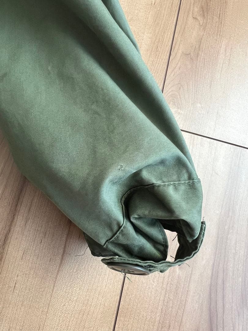 【米軍実物】M65フィッシュテールパーカ - XSMALL