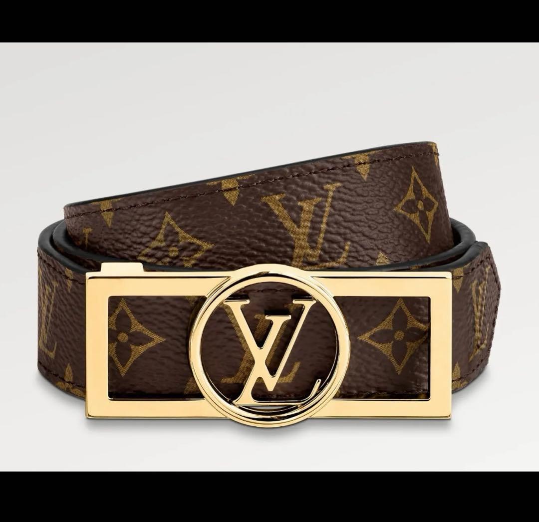 LOUIS VUITTON モノグラム ベルト