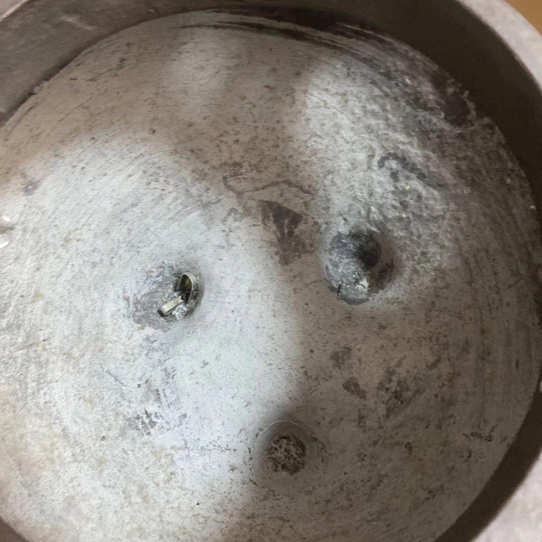 茶道具 野々田商店　電気　茶釜　81-14036 敷物付き