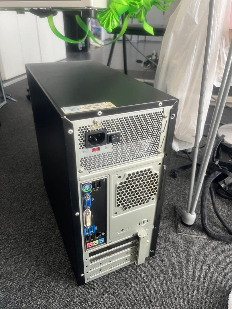 Windows XP・7(32)・7(64)・10・11動作未確認