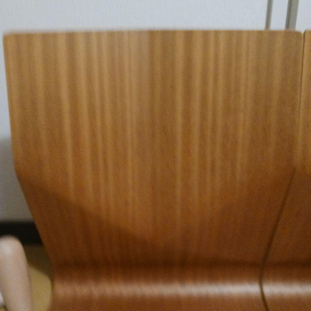 天童木工の座椅子2脚セット