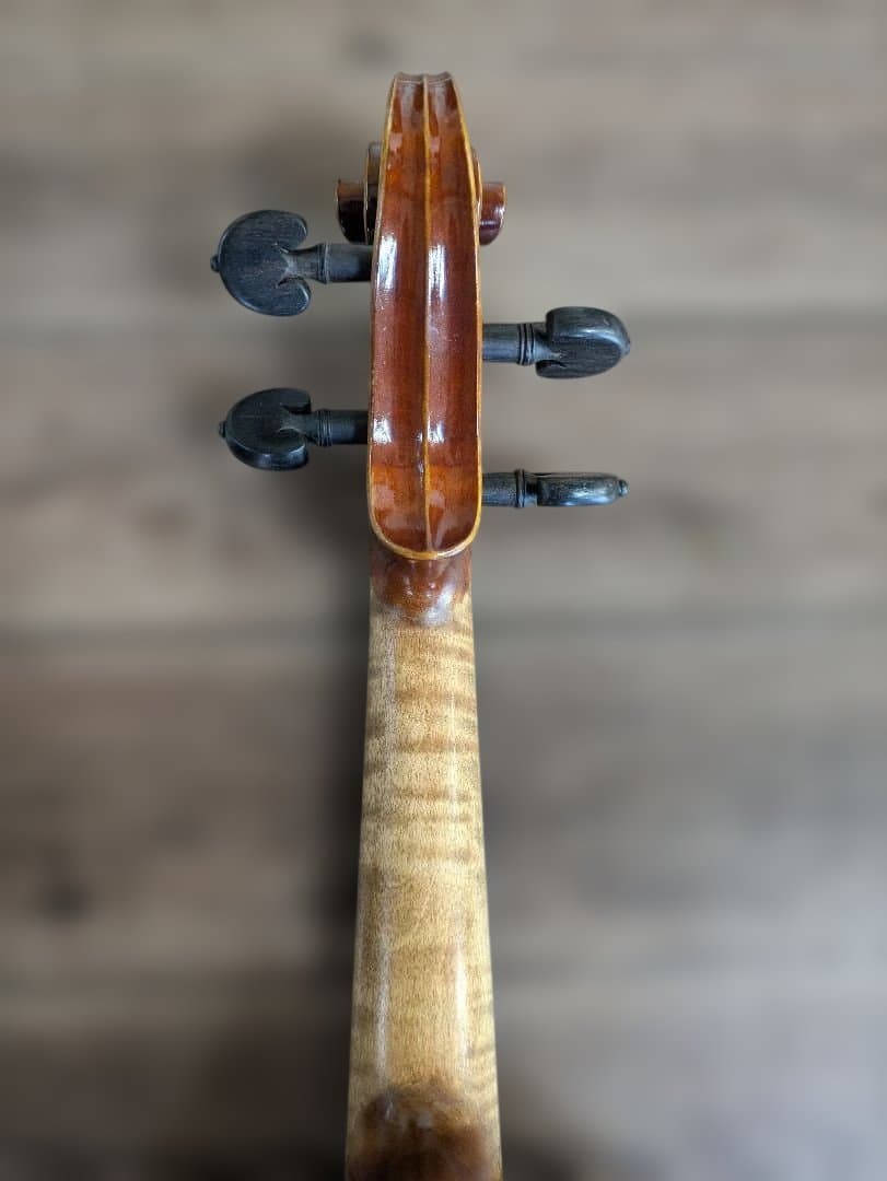 美品　Gliga VASILE gama2 バイオリン 4/4 　グリガ