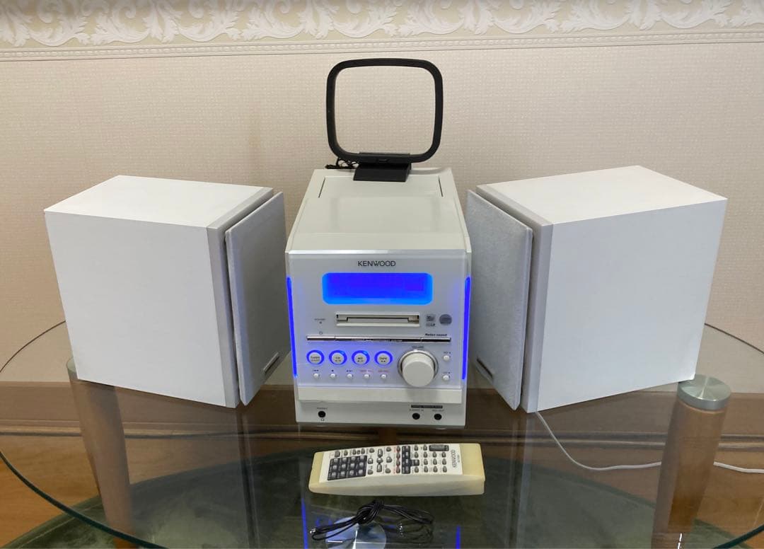 【希少可動品】ケンウッド RXD-SZ3MDオールインワン