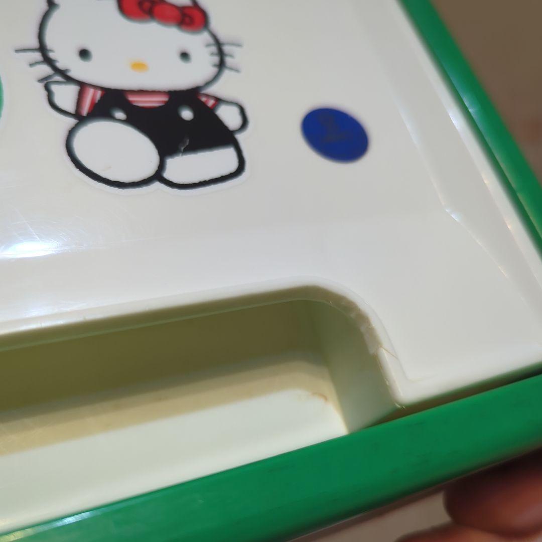 SANRIO・サンリオ・ハローキティ・引き出し式収納ケース・当時物・当初品・単品