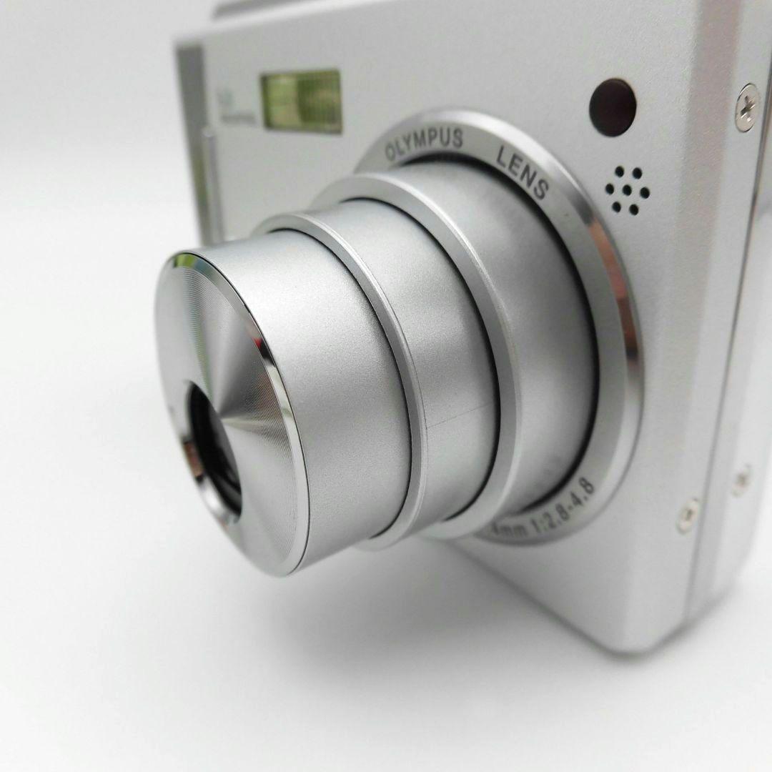 極美品 オリンパス OLYMPUS CAMEDIA キャメディア X-600