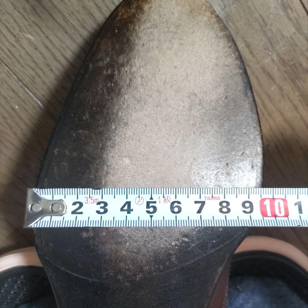 エンツォボナフェ　ENZO BONAFE　ブラウン ウィングチップ ブローグ