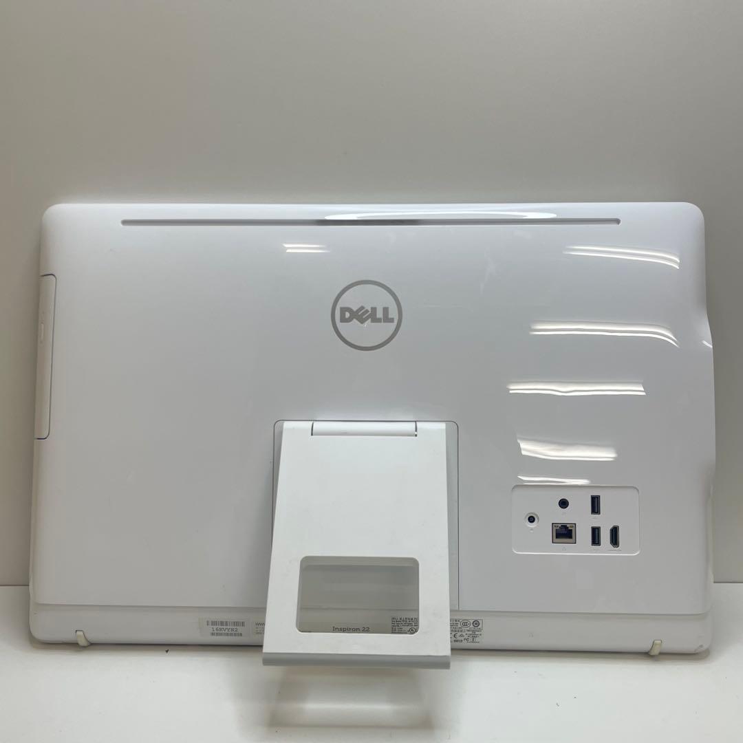 #188 Dell Inspiron 3264 一体型 i5 7200U タッチ
