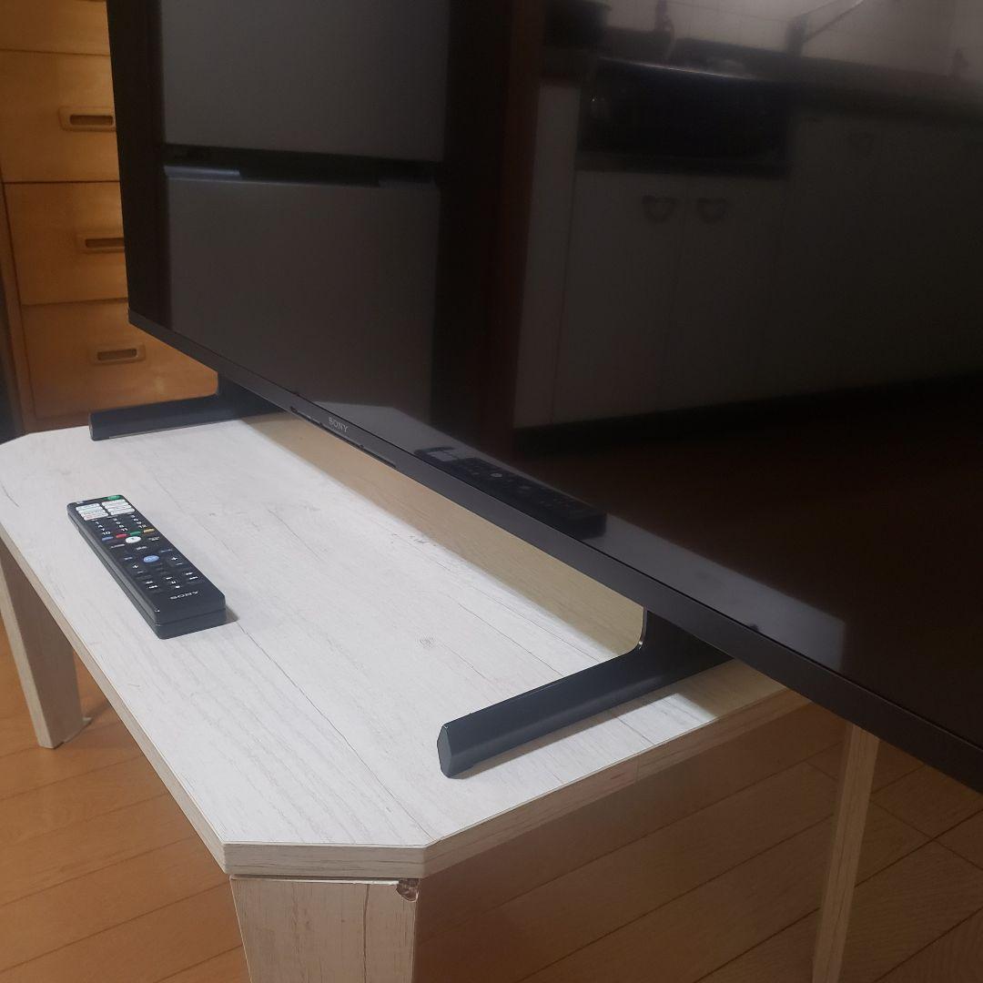 SONY BRAVIA4K液晶テレビKJ-50X80L/2023年製[超美品]