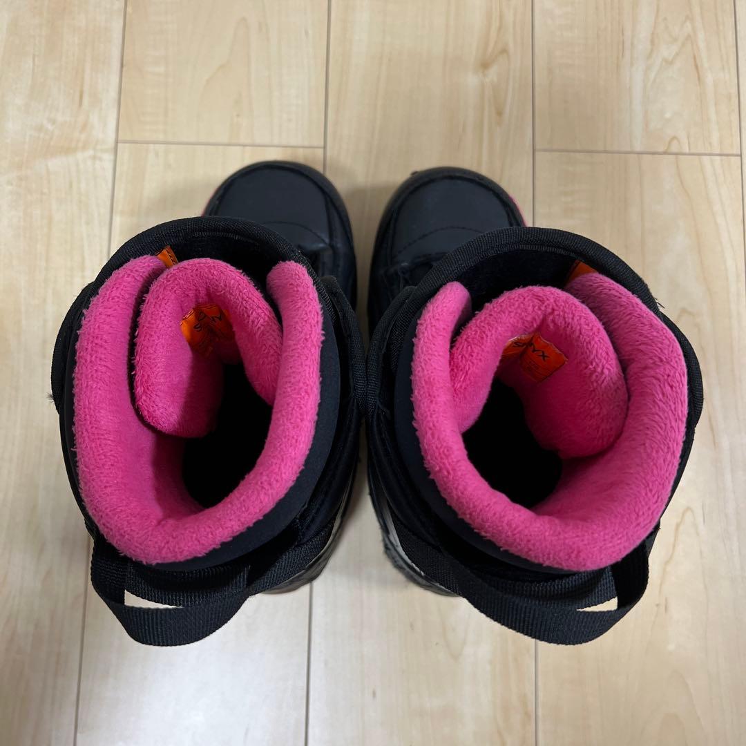 【即日発送】SIONYX シオニクス スノボブーツ 24.0cm